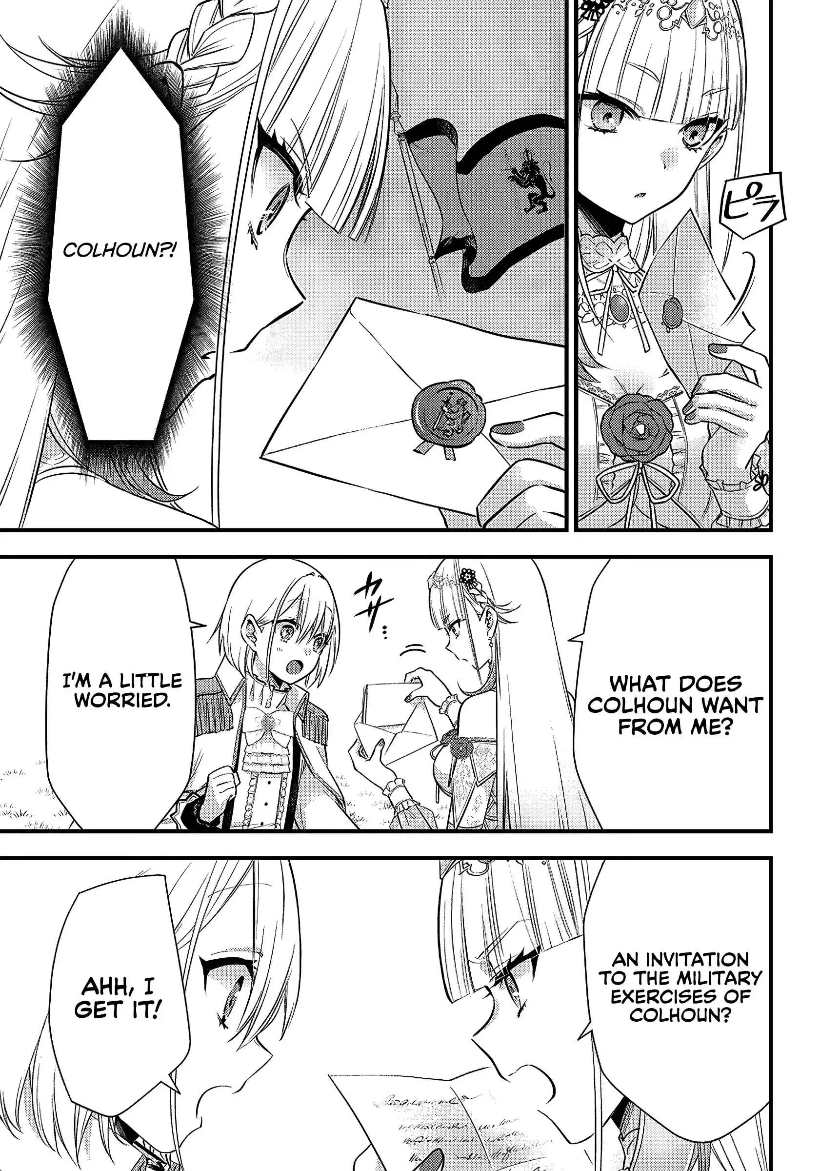 Savage Fang Ojou-sama Chapter 6 8